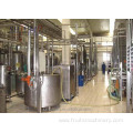 Pasteurize dairy condensed milk production line